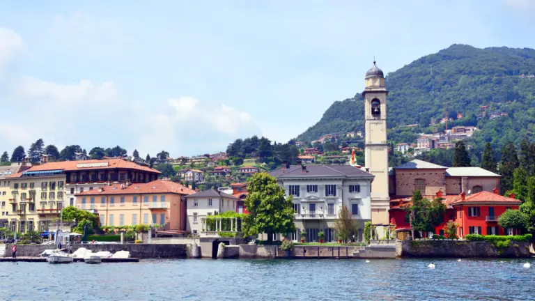 Explore Cernobbio: A Chic Retreat on Lake Como