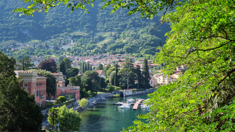 Exploring Lenno: A Picturesque Paradise on Lake Como