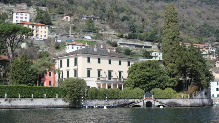 Beyond Hollywood: George Clooney’s Hidden Paradise on Lake Como