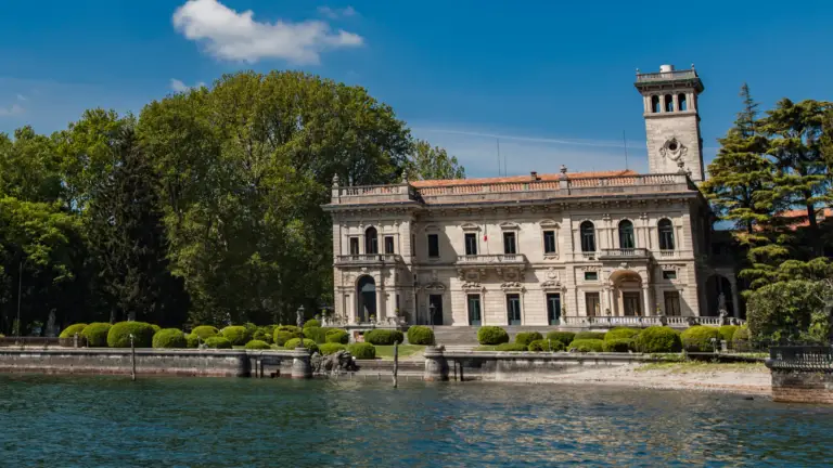 Villa Erba: A Cinematic Gem on Lake Como