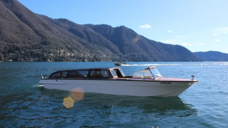 The Taxi Boat Experience: A Unique Way to Explore Lake Como