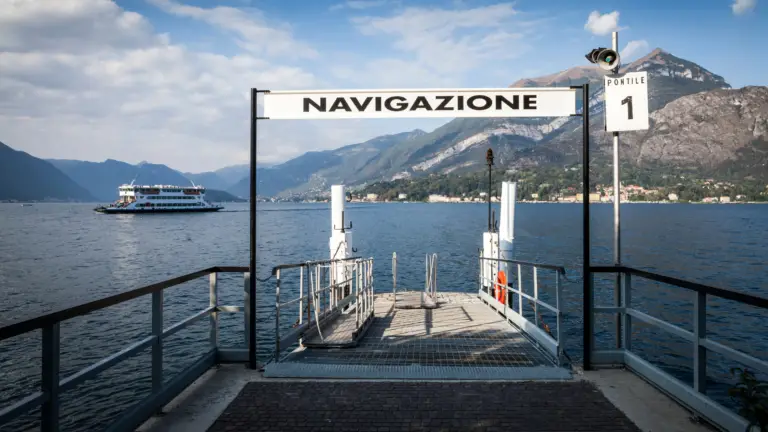 Exploring Lake Como by Ferry: A Scenic Journey